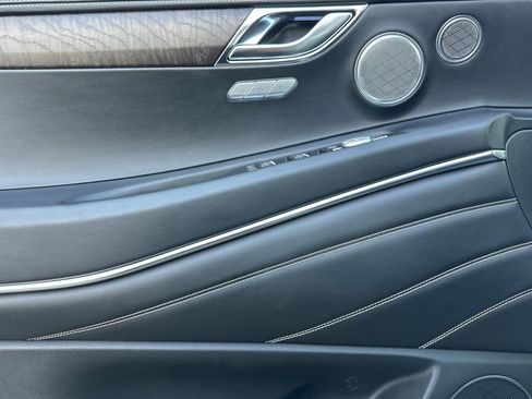 Used 2024 Genesis GV80 3.5T w/ Advanced Package image 12