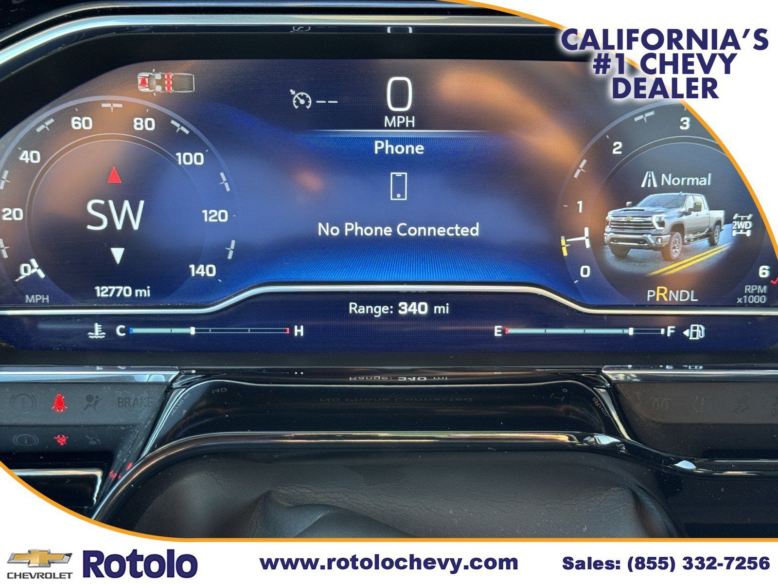 Used 2025 Chevrolet Silverado 2500 LT w/ Convenience Package AWD/4WD image 25