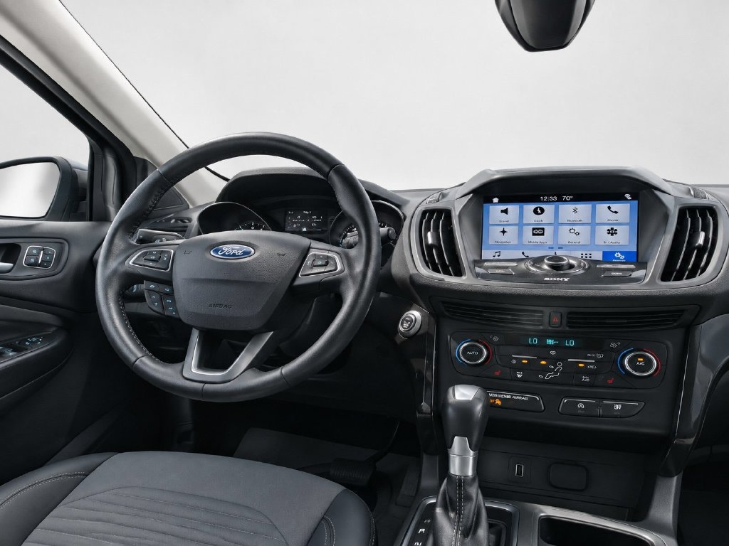 Used 2017 Ford Escape Titanium FWD image 21