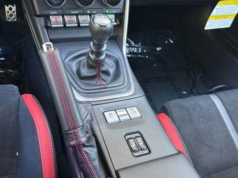 Used 2026 Subaru BRZ Limited RWD image 22