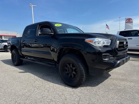 Used 2023 Toyota Tacoma SR AWD/4WD image 8