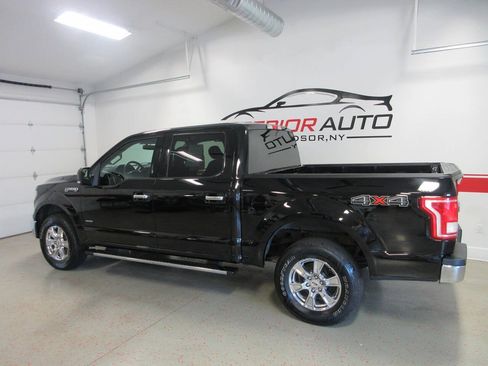 Used 2017 Ford F150 XLT w/ Equipment Group 301A Mid AWD/4WD image 3