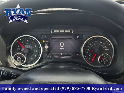Used 2026 RAM 1500 Big Horn AWD/4WD image 11