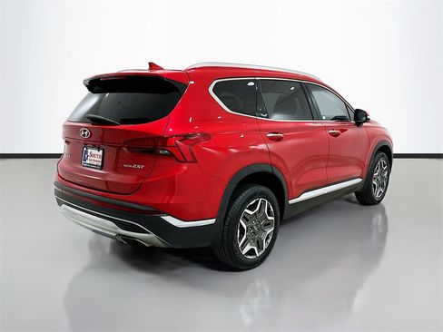 Used 2022 Hyundai Santa Fe Limited image 7