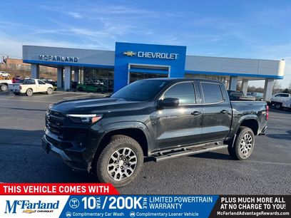 Used 2025 Chevrolet Colorado Z71