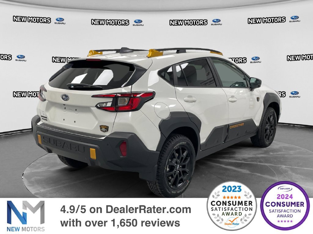 New 2026 Subaru Crosstrek 2.5i Wilderness AWD/4WD image 4