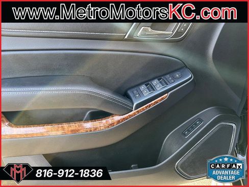 Used 2015 Chevrolet Tahoe LTZ image 19
