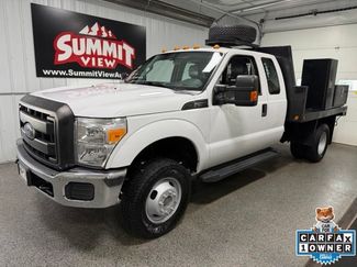 Used 2016 Ford F350 XL w/ Power Equipment Group AWD/4WD video 1