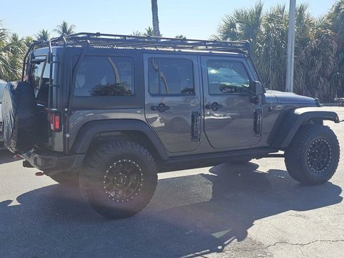 Used 2016 Jeep Wrangler Unlimited Rubicon image 20