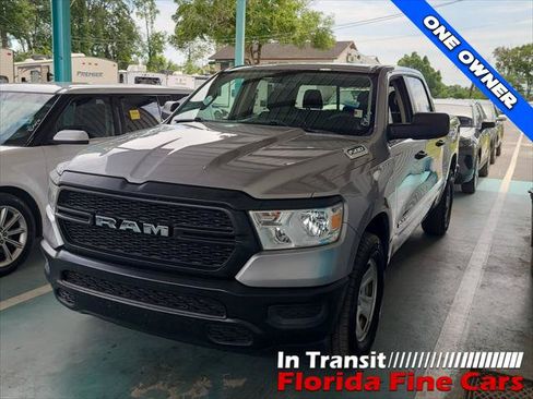 Used 2019 RAM 1500 Tradesman RWD image 1