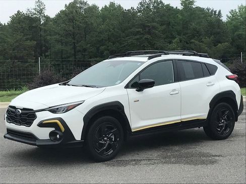 Certified 2024 Subaru Crosstrek 2.5i Sport w/ Popular Package #4A AWD/4WD image 1