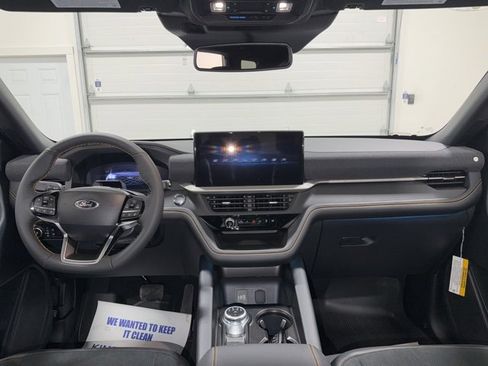 New 2026 Ford Explorer Tremor w/ Tremor Convenience Package image 9