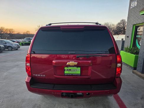 Used 2013 Chevrolet Tahoe LT w/ Suspension Package, Off-Road image 15