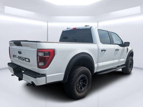 Used 2022 Ford F150 Tremor AWD/4WD image 3