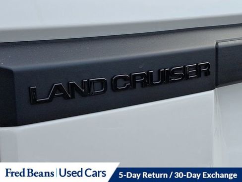 Used 2025 Toyota Land Cruiser 1958 AWD/4WD image 37