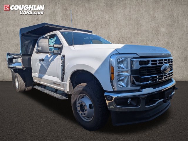 New 2026 Ford F350 XL w/ XL Chrome Package AWD/4WD image 1