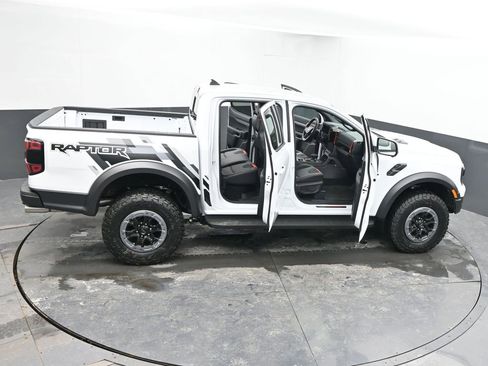 New 2025 Ford Ranger Raptor image 79