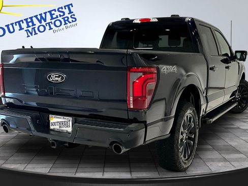 Used 2025 Ford F150 Lariat AWD/4WD image 6