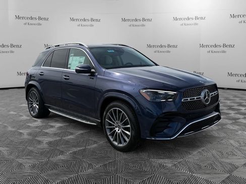 New 2026 Mercedes-Benz GLE 450 4MATIC image 6