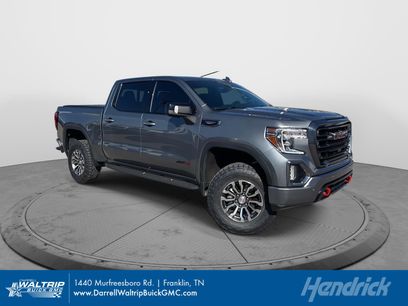 Certified 2021 GMC Sierra 1500 AT4 w/ AT4 Value Package