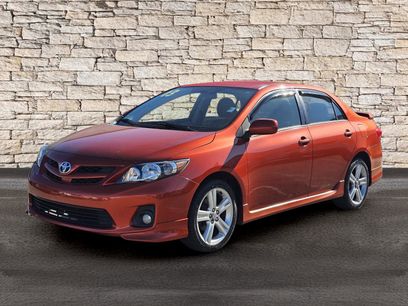 Used 2013 Toyota Corolla S Special Edition