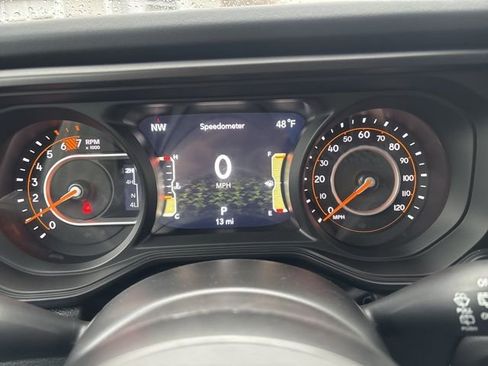 New 2026 Jeep Wrangler Unlimited Rubicon w/ Technology Group image 11