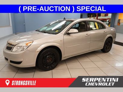 Used 2008 Saturn Aura XE w/ Convenience Package