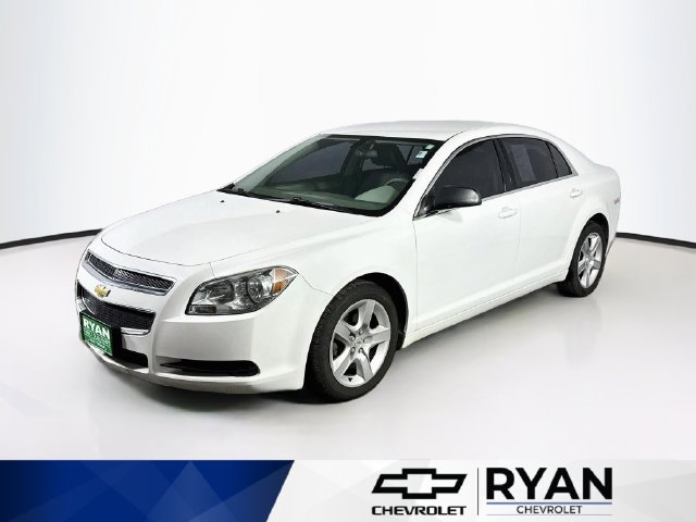 Used 2011 Chevrolet Malibu LS FWD image 3