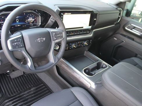 New 2026 Chevrolet Silverado 2500 LTZ w/ Trail Boss Package AWD/4WD image 2