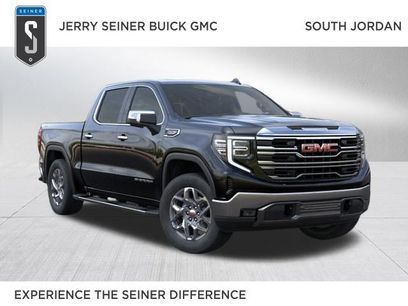 New 2026 GMC Sierra 1500 SLT w/ SLT Premium Package