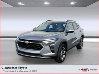 Used 2025 Chevrolet Trax LT FWD video 1
