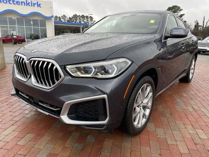 Used 2022 BMW X6 xDrive40i w/ Executive Package