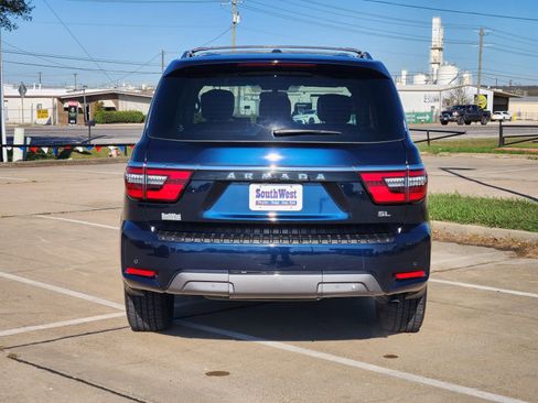 Used 2021 Nissan Armada SL image 8