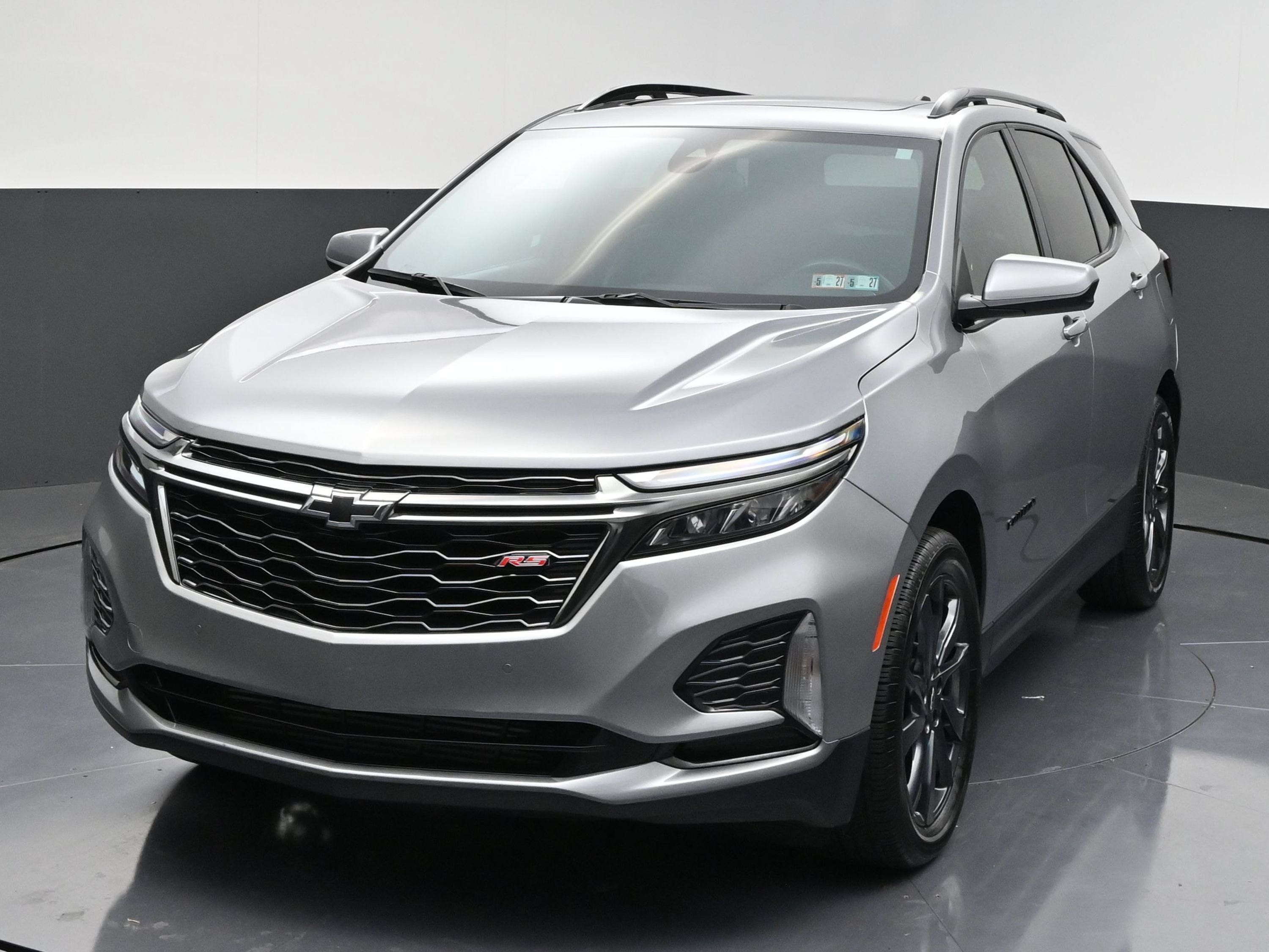 Certified 2023 Chevrolet Equinox RS FWD image 4