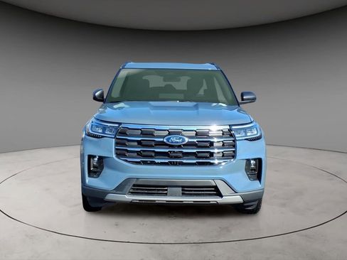 New 2026 Ford Explorer Active image 14