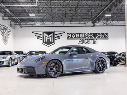 Used 2026 Porsche 911 GTS