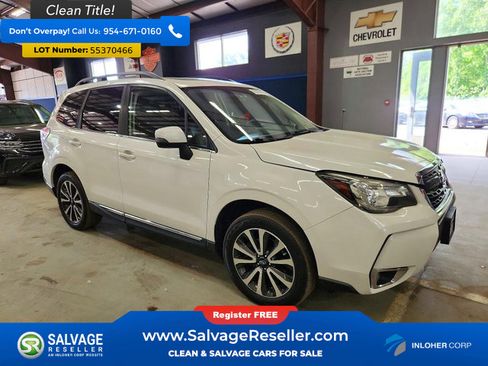 Used 2017 Subaru Forester 2.0XT Touring AWD/4WD image 5