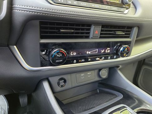 New 2026 Nissan Rogue SV w/ Cold Weather Package FWD image 16