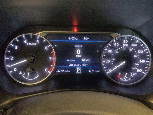 Used 2024 Nissan Sentra SR FWD image 23