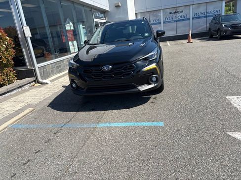 Certified 2025 Subaru Crosstrek 2.5i Sport w/ Crosstrek Mirror Package AWD/4WD image 10