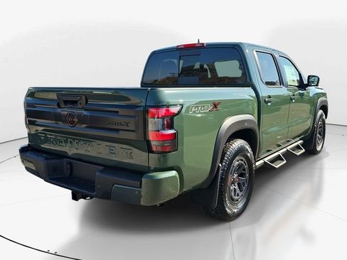 New 2026 Nissan Frontier Pro-X w/ Pro-X Convenience Package image 10