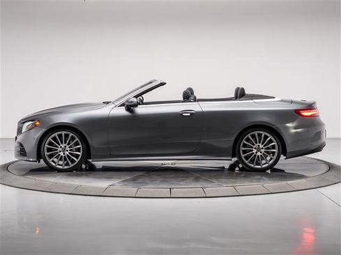 Used 2020 Mercedes-Benz E 450 Cabriolet image 2