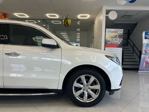 Used 2015 Acura MDX SH-AWD w/ Advance Package image 9