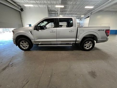 Used 2024 Ford F150 XLT w/ Mobile Office Package AWD/4WD image 6