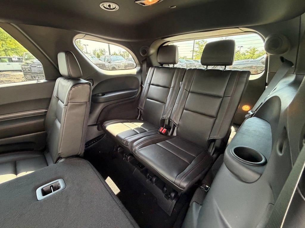 New 2026 Dodge Durango GT w/ Tow 'N Go Package AWD/4WD image 12
