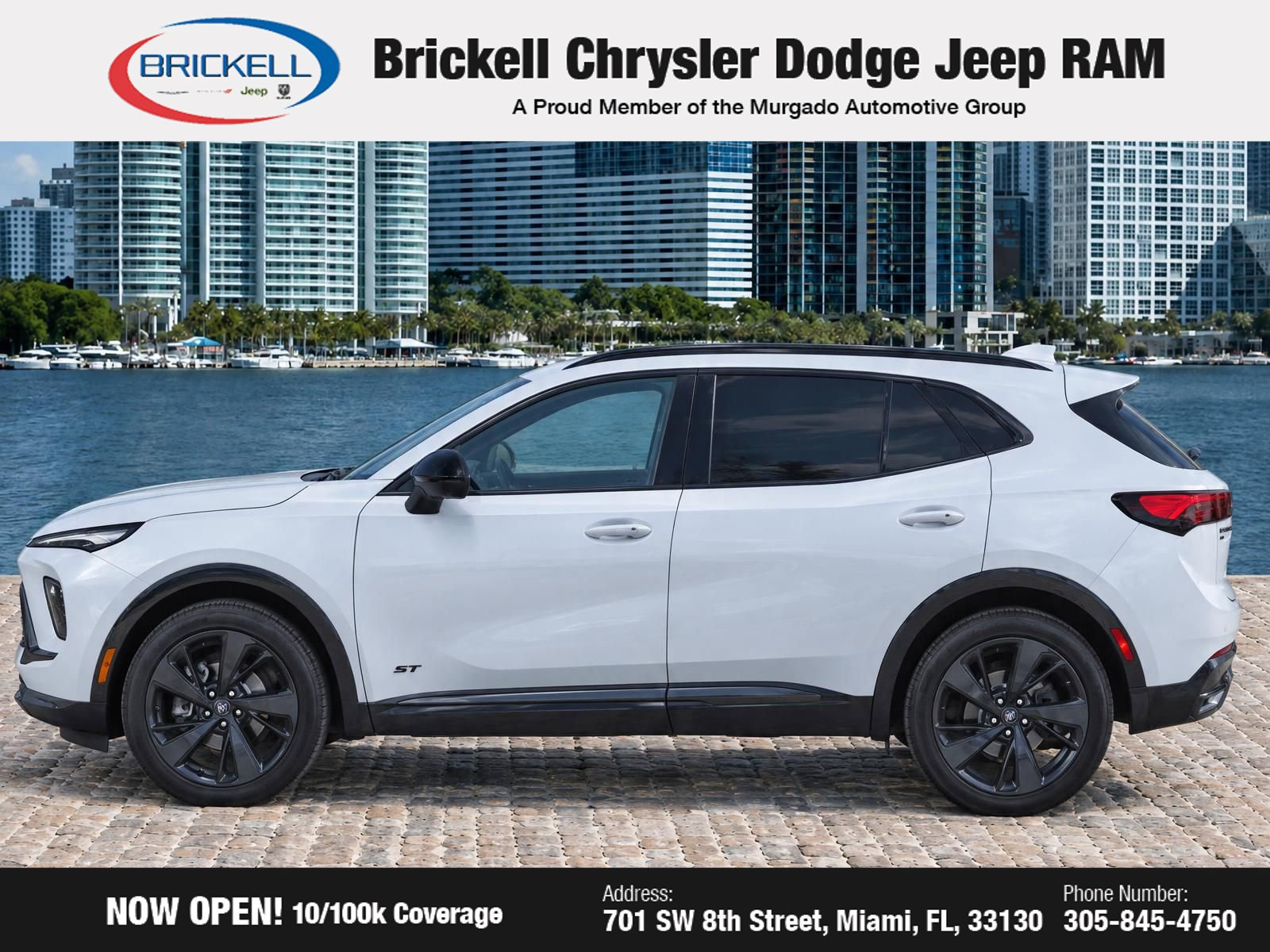 Used 2025 Buick Envision Sport Touring AWD/4WD image 6