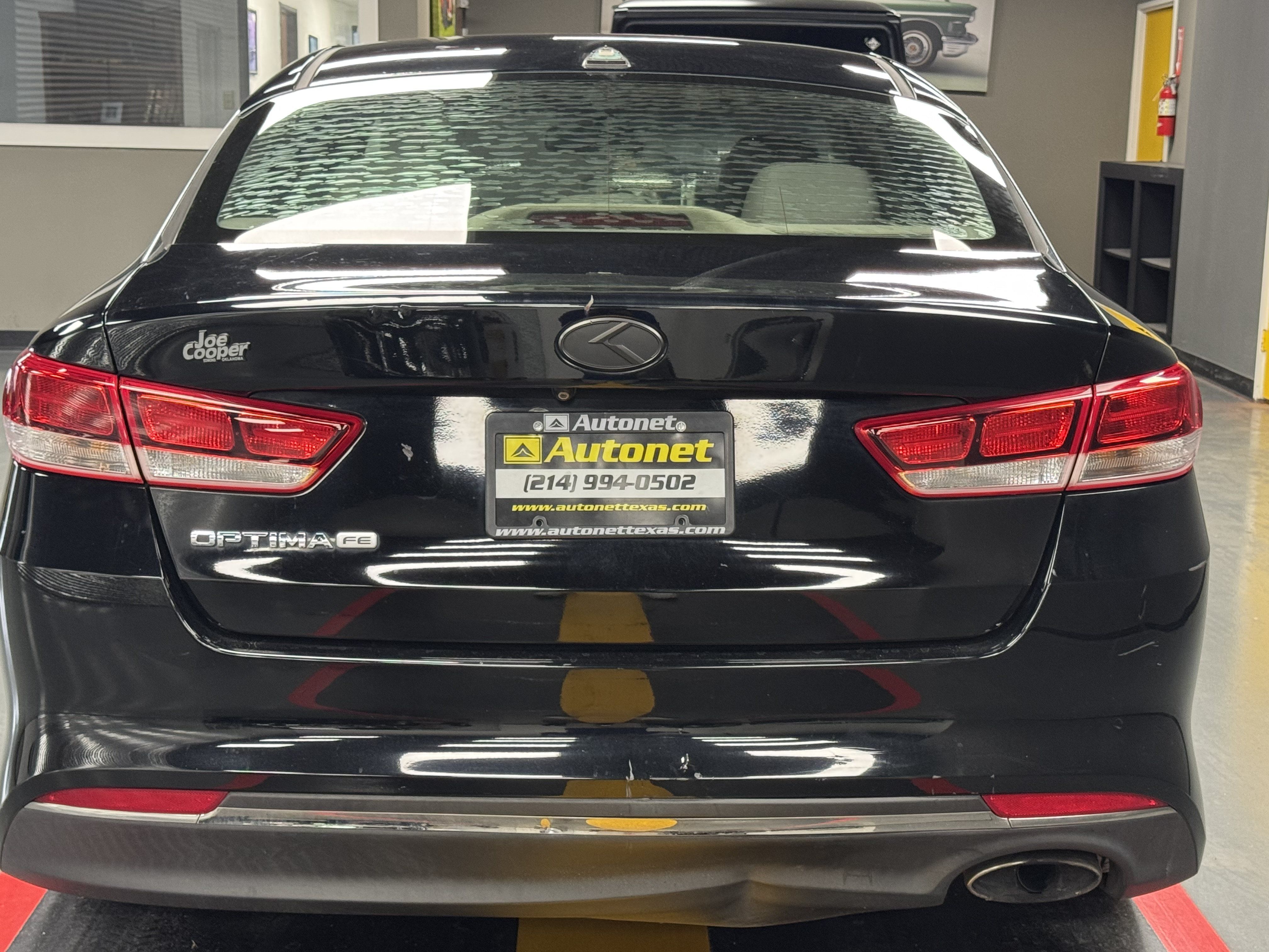 Used 2016 Kia Optima LX FWD image 5