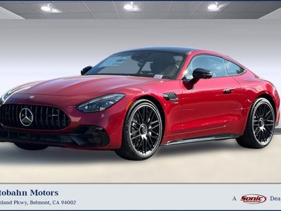 New 2025 Mercedes-Benz AMG GT 43