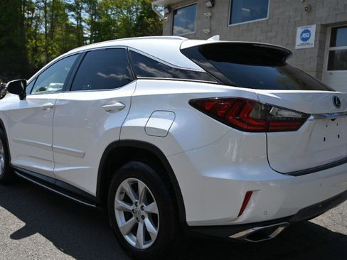Used 2017 Lexus RX 350 AWD w/ Premium Package image 5