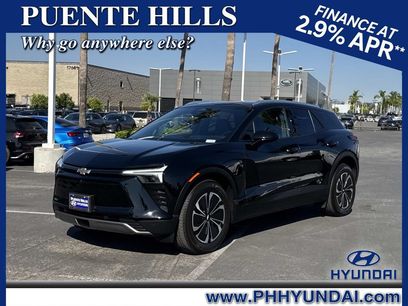 Used 2024 Chevrolet Blazer EV LT